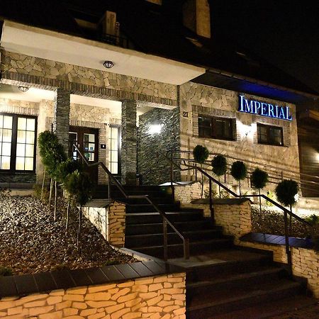 Hotel Imperial Residence Сандомир Экстерьер фото