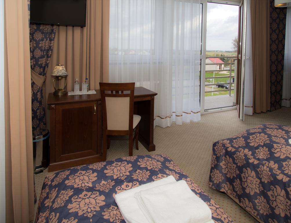 Hotel Imperial Residence Сандомир Экстерьер фото