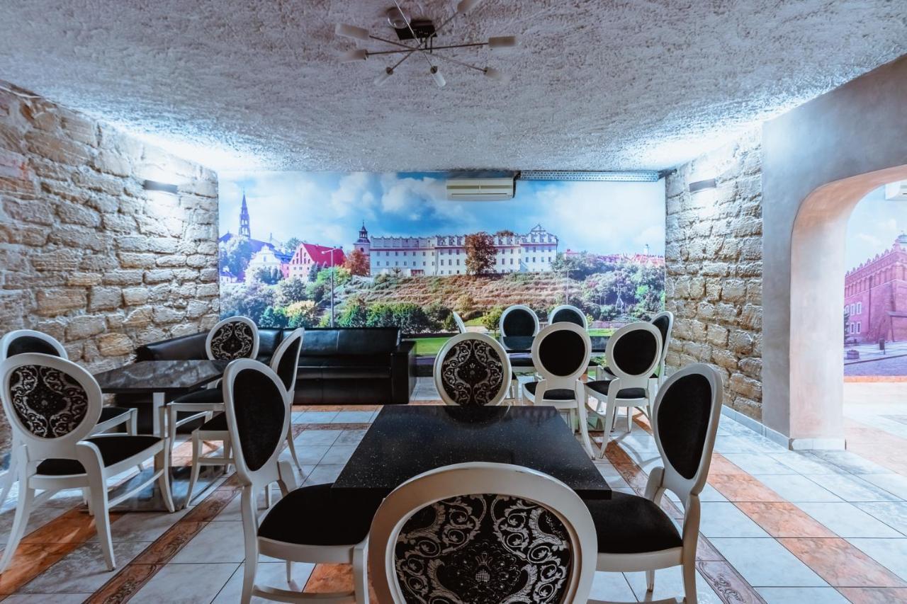 Hotel Imperial Residence Сандомир Экстерьер фото