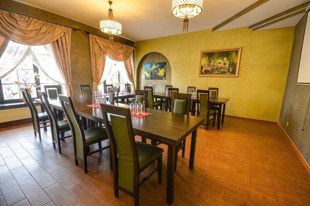 Hotel Imperial Residence Сандомир Экстерьер фото